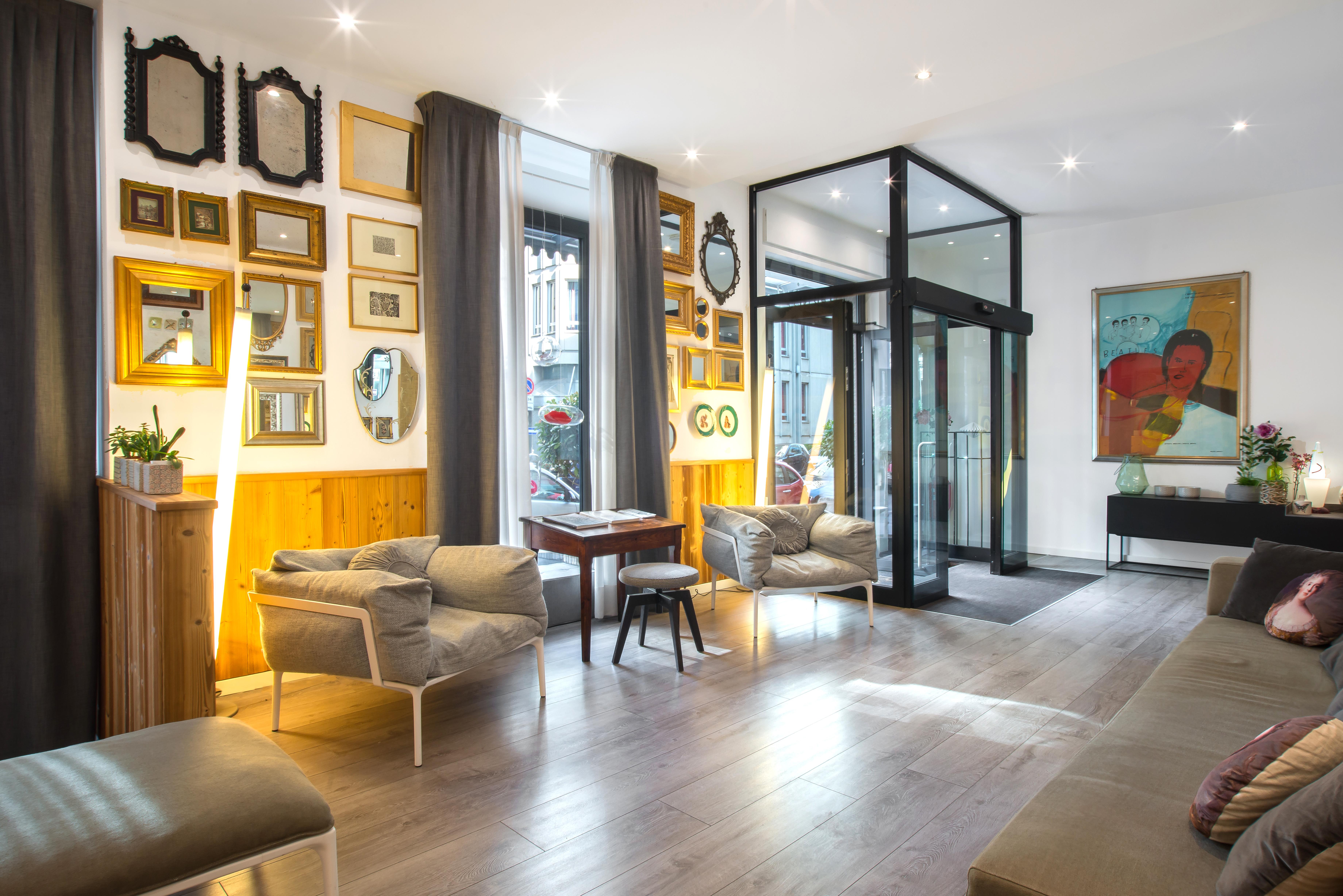Hotel Bernina — Fotos 1
